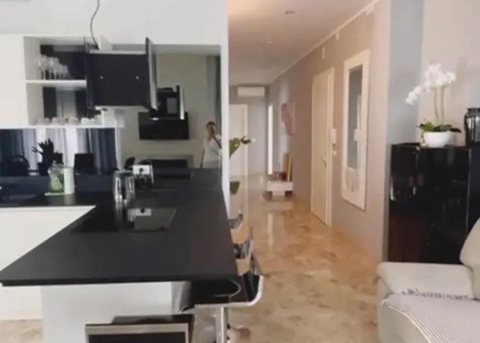 דירה Elegant & Spacious - 30 Min From Venice - King Beds!